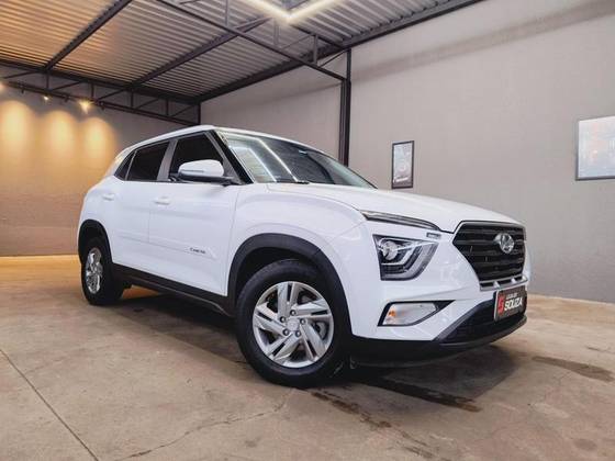 HYUNDAI CRETA 1.0 TGDI FLEX COMFORT AUTOMÁTICO